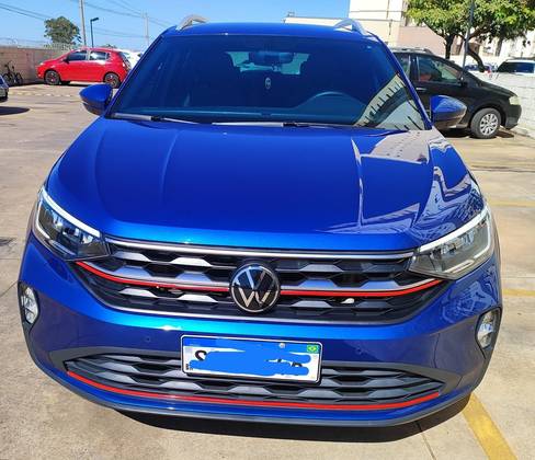VOLKSWAGEN NIVUS 1.0 200 TSI TOTAL FLEX HIGHLINE AUTOMÁTICO